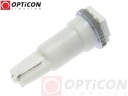 ЛАМПОЧКА LED (СВІТЛОДІОД) W1,2W T5 R5 12V DC 1X SMD5050 БІЛИЙ NEUTRALNY 4500K  (1084889262) фото min 2