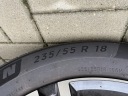 ШИНИ ЛІТНІ MICHELIN PRIMACY 4 235/55 R18 ПРОДУКЦІЯ 1625  (1093741521) фото min 2