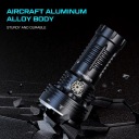 ЛІХТАРИК SOFIRN IF30 - 12000LM Z ФУНКЦIЯ POWERBANK + АКУМУЛЯТОР  (1085119084) фото min 8