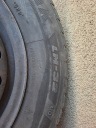 4 0PONY ЗИМОВІ 195/65 15″ NA FELGACH ET49 6JX15 5X110 MM 5 БОЛТІВ OPEL  (1088916007) фото min 5