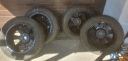 4X 16 ДЮЙМИ 5X112 ET 50 6JX16H2 57.1MM ТИТАНОВІ ДИСКИ ШИНИ ЛІТО 6MM ДОСТАВКА  (1092210404) фото min 7