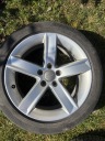 КОЛЕСА AUDI ОРИГІНАЛ 215/50 R17 5X112 7,5J ET28 СТАН ДУЖЕ ДОБРИЙ 8T0071497  (1090637317) фото min 5