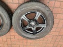 КОЛЕСА ДИСКИ KIA SPORTAGE 215 / 70 R16 5 X114,3 ET 45 6,5J X16 H2  (1082479178) фото min 7
