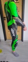 КОМБІНЕЗОН 1PC 4SR RACING MONSTER GREEN AR ROZM. 50  (1084482015) фото min 4