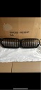НОВИЙ РЕШІТКА РЕШІТКА РАДІАТОРА BMW 5' G30 G31LCI SHADOWLINE ICAM ОРИГІНАЛЬНИЙ 5112 9852169  (1084898019) фото min 1