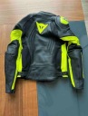 ЖЕНСКАЯ КУРТКА МОТОЦИКЛЕТНАЯ DAINESE - НОВАЯ ROZ. ВОЛОКНА 38, XXS  фото 4