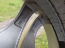 BMW СТИЛЬ 68 STYLING M-PAKIET MOTORSPORT 17″ ТИТАНОВИЙ ДИСК 8.5″ ШИР. 8,5JX17ET50  (1093594645) фото min 7