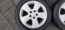 КОЛЕСА 16 ДЮЙМИ ДИСКИ АЛЮМІНІЄВІ ЗИМА OPEL VECTRA C SIGNUM ASTRA ZAFIRA OMEGA  (1093851522) фото min 5