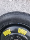 КОЛЕСО DOJAZDOWE, DOJAZDOWKA, 125/85R16 5X108, PEUGEOT, CITROEN  (1088287716) фото min 2