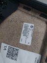 КАРТИ ДВЕРІ ОБШИВКА КОМПЛЕКТ VW GOLF 7 2016R ЧОРНІ  (1090762857) фото min 8
