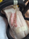 MAZDA CX3 AIRBAG СИДІННЯ T96547A T96546A  (1087408343) фото min 4