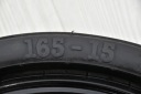 КОЛЕСО DODOJAZDOWE 15” MERCEDES C-KLASA W203 2034012002 5X112 4.5BX15H2 ET12  (1089964880) фото min 4