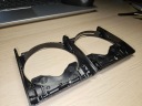 AUDI A2 1999-2005 CUP HOLDER/UCHWYT NA ЧАШКА  (1089101307) фото min 11
