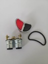 ІНДИКАТОР ZIELONO-CZERWONA(KPL.) BMW R25/3-R69S  (1093472067) фото min 2