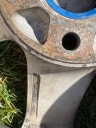 КОЛЕСА AUDI ОРИГІНАЛ 215/50 R17 5X112 7,5J ET28 СТАН ДУЖЕ ДОБРИЙ 8T0071497  (1090637317) фото min 7