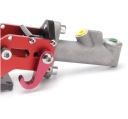 HYDRAULIC BRAKE MANUAL WYSCIGOWY DO DRIFTU – ALUMINIUM, VERSATILE  photo 3