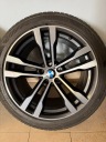 КОЛЕСА ДИСКИ BMW M-PAKIET X5 X6 5X120 10JX20 ET40 11JX20 ET37 ШИНИ ПОДАРУНОК  (1089899892) фото min 5
