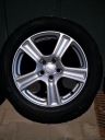 ДИСКИ АЛЮМІНІЄВІ TOYOTA 5X100 ET48 6,5J  (1084060962) фото min 3