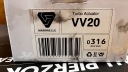 GUIDE VV20 DO TURBINES IHI  photo 3