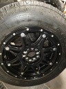 КОЛЕСА ДИСКИ FUEL HOSTAGE 17X8.5J 5X110/5X127 ET38 JEEP  (1090780332) фото min 2