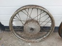 DISKS WHEELS WSK 125 WOZEK*2  photo 2