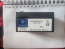 НОВИЙ АКУМУЛЯТОР ДОДАТКОВИЙ 12V 1.2AH N000000004039 MERCEDES  (1089464585) фото min 1