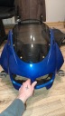 ЧАША YAMAHA FZS 600 98-03  (1089969836) фото min 1