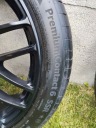 ДИСКИ 19″ PLATIN 8J ET26 5X112 + ШИНИ ЛІТНІ CONTINENTAL 225/30/19  (1093787555) фото min 6