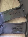 МІНІ COOPER JOHN WORKS R17 OEM ТИТАНОВІ ДИСКИ R17 36 11 6 866 366  (1091173439) фото min 10