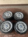 КОЛЕСА BMW STYLING 72 R18 B.DOBRY СТАН E46  (1093420342) фото min 1