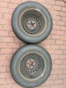 КОЛЕСА ЗИМОВІ 4 ШТУКИ 215/65/16 MITSUBISHI  (1093540892) фото min 5