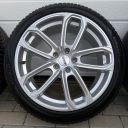 КОЛЕСА AUDI VW SKODA 19 ДЮЙМИ 5X112 ET45 ШИНИ PIRELLI 2025R 225/45 R19 96W XL  (1093681321) фото min 12