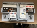 АКУМУЛЯТОР AGM S&S BOSCH S5 A08 760A 70AH  (1088009409) фото min 3