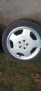 ОРИГІНАЛ ДИСКИ AMG MONOBLOCK AERO II 17″ ET35 MERCEDES W210  (1090698685) фото min 2