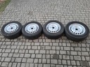4 X ДИСКИ 16″ FORD TRANSIT COUSTOM/TOURNEO/CONNECT 6,5JX16H2 5X160 ET60  (1091031884) фото min 1