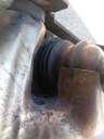 VW TOUAREG 2.5 TDI КОЛЕКТОР ВИПУСКНИЙ 070253017  (1090226579) фото min 4