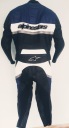 MESKI КОМБИНЕЗОН MOTYCYKLOWY ALPINESTARS ROZ.48 SLIDER СОСТОЯНИЕ ИДЕАЛЬНОЕ !!!  фото 4