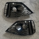 РЕШІТКА ПРАВА ЛІВА ACC AUDI RS4 RS5 8W0807681AS 8W0807682AS  (1089917008) фото min 1