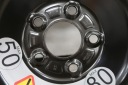 КОЛЕСО ДОКАТКА ЗАПАС. ДОКАТКА 16 5X108 MM FORD KUGA S МАКС JAGUAR S TYPE  (1093193045) фото min 5