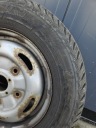 ДИСКИ КОЛЕСА ЗИМОВІ FORD TRANSIT 5X160 195/70 R15 MK 6 MK7  (1087399091) фото min 8