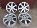 ДИСКИ АЛЮМІНІЄВІ MERCEDES A КЛАСС 169 17 ДЮЙМИ 7JX17 ET 54  (1085120212) фото min 1