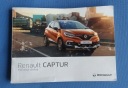 ІНСТРУКЦІЯ ОБСЛУГОВУВАННЯ RENAULT CAPTUR II 2019-2024  (1092016484) фото min 1
