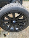 STYLING 95, 19 ДЮЙМИ 10J, 9J BMW КОМПЛЕКТ КОЛІС ЛІТО КОЗИРЬКА  (1087198161) фото min 5