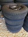 4XFIRESTONE  195/65/R15 INVIERNO OPEL MERIVA B 