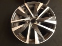 PEUGEOT 508 II ТИТАНОВИЙ ДИСК 18X8 ET44  (1085535529) фото min 5