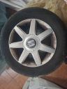 ТИТАНОВІ ДИСКИ 15'' SEAT LEON + NOKIAN WETPROOF 195/65R15 1621  (1090436624) фото min 4