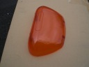 SHADE LATERAL ORANGE COLOR HEADLIGHTS LZ ELEKTRA LED BEAM  photo 4