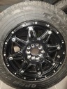 КОЛЕСА ДИСКИ FUEL HOSTAGE 17X8.5J 5X110/5X127 ET38 JEEP  (1090780332) фото min 4