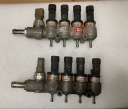 ФОРСУНКИ LPG ГАЗУ BRC MY09 НАКЛАДКА ОРАНДЖЕВІ  (1090739451) фото min 2