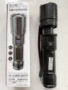 ULTRA СВІТЛА ЛІХТАРИК LED (СВІТЛОДІОД) ZOOM ШВИДКІ ЗАРЯДКА USB TYPE-C БАТАРЕЯ 18650  (1081548383) фото min 2